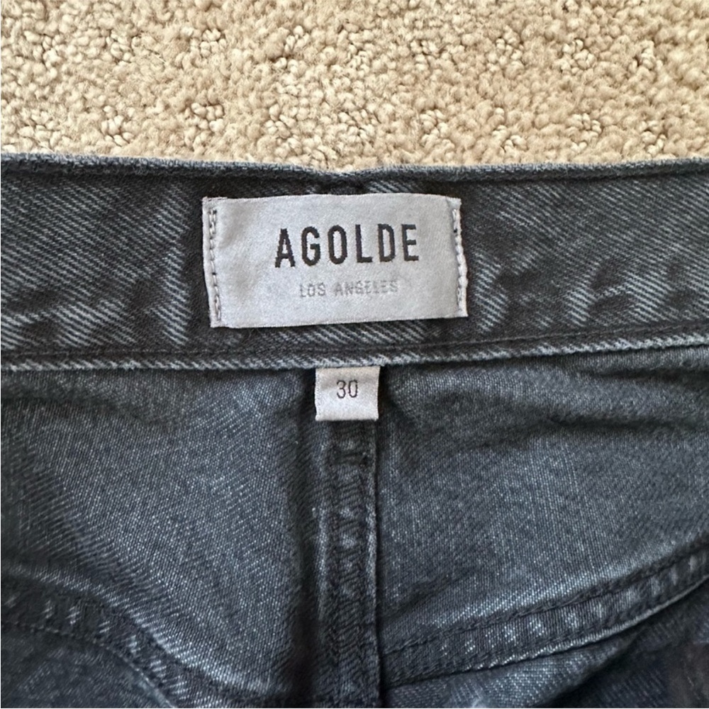 Agolde 90s Pinch - size 30